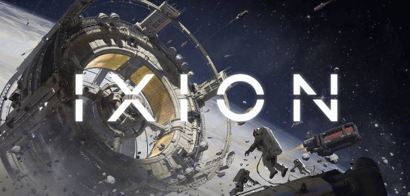 IXION: Um Novo Lar nos Confins do Espaço Chega aos Consoles
