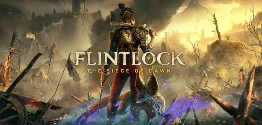 Flintlock: The Siege of Dawn - Batalhas Explosivas e Magia