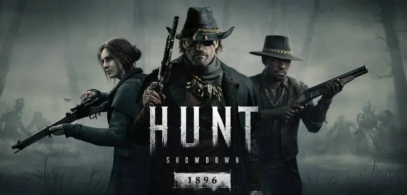 Hunt: Showdown 1896 Chega com Novas Aventuras e Desafios