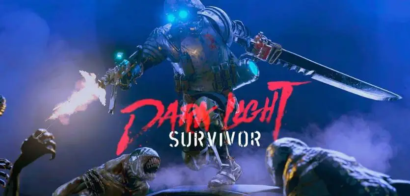 Dark Light: Survivor Promete Ação Intensa e Sobrevivência