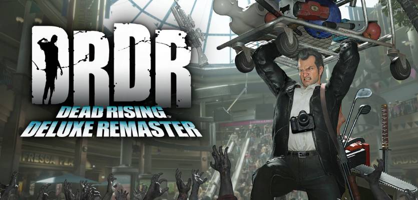 Dead Rising Deluxe Remaster: A Evolução do Clássico de Zumbis