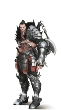 BLACK DESERT