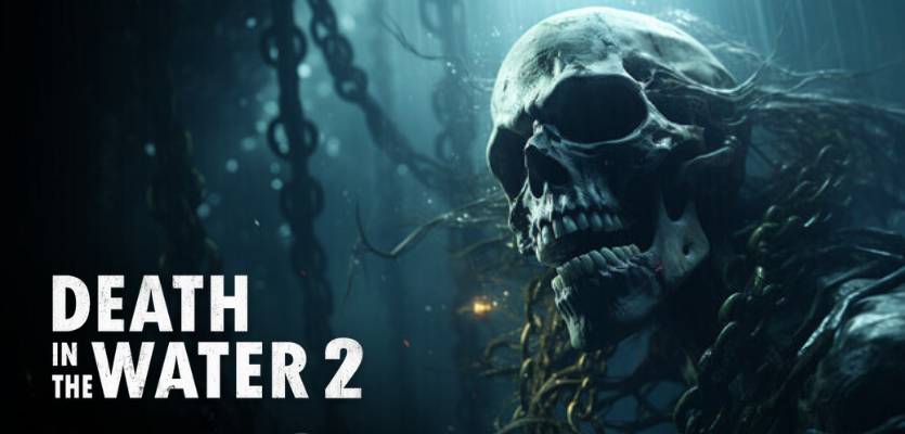 Explore os terrores subaquáticos em Death in the Water 2