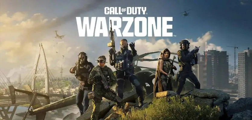 Call of Duty: Warzone: Redefinindo o Battle Royale
