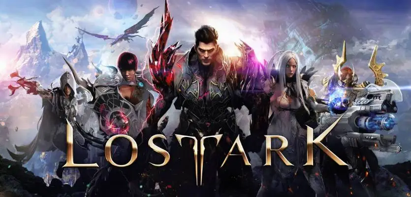 Lost Ark: Seu Portal para Arkesia