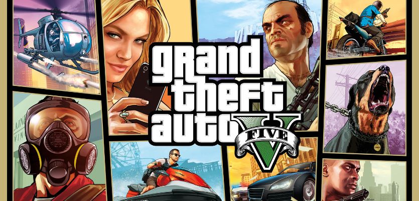 Grand Theft Auto V: Transformando os Jogos de Ação-Aventura