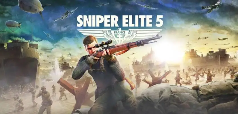 Sniper Elite 5: Infiltração, Precisão e Estratégia na Segunda Guerra Mundial