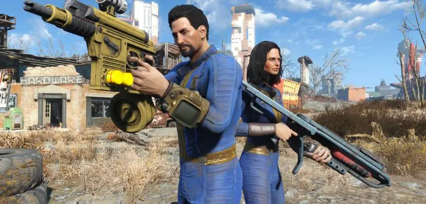 Fallout 4 Detonado do jogo: Passo a passo