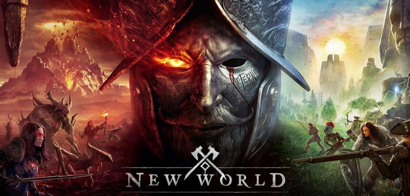 Aventure-se em New World: Descubra Aeternum