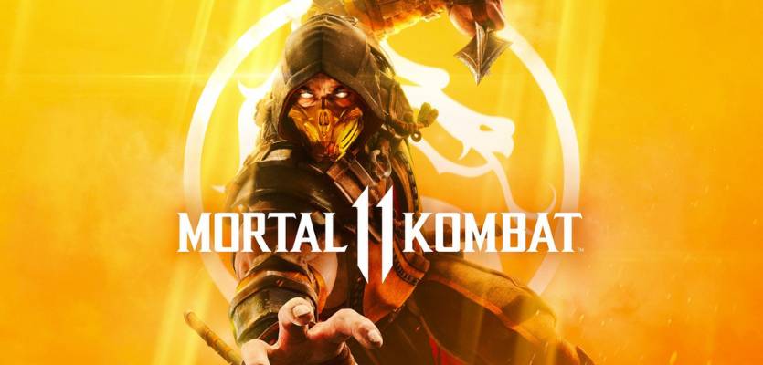 Mortal Kombat 11: Fatalities e Intensa Ação