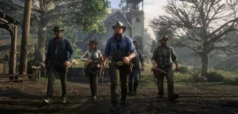 Detonado Red Dead Redemption 2: Início da Jornada na Nevasca