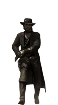 RED DEAD 2