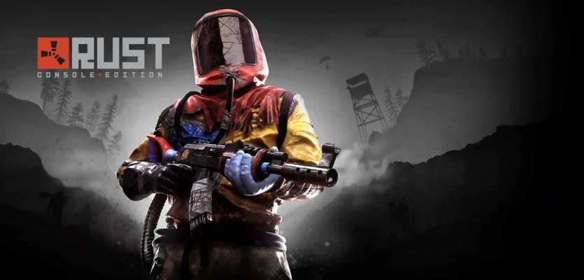 Rust: Sobrevivência Extrema em um Mundo Brutal