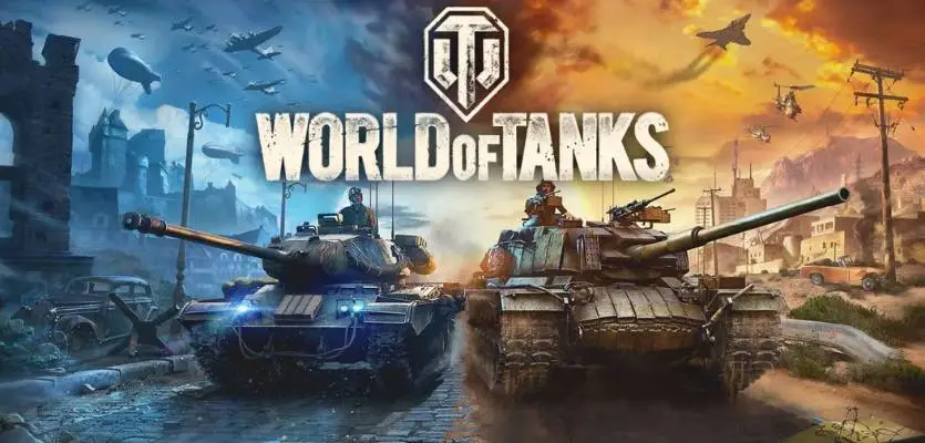 World of Tanks: O Jogo de Batalhas Blindadas