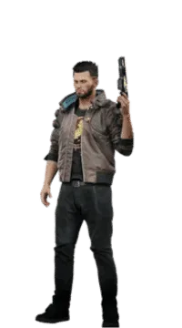 CYBERPUNK 2077