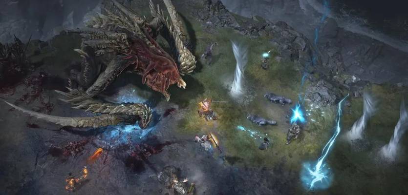 Diablo IV: O inicio Detonado do game: Ultimate Guide