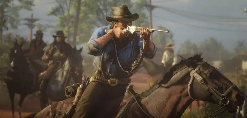 História de Red Dead Redemption 2: A Jornada de Arthur Morgan