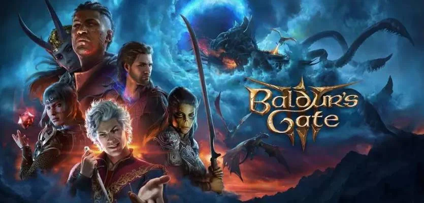 Descubra o Mundo de Baldur's Gate 3