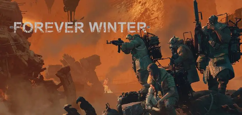 The Forever Winter em Acesso Antecipado em 24 de Setembro