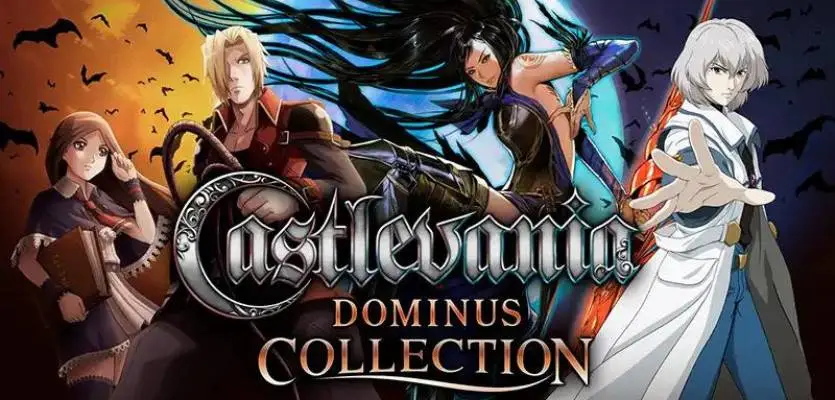 Castlevania Dominus Collection: Clássicos de Volta!