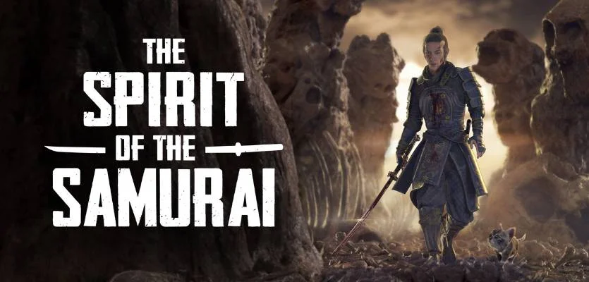 The Spirit of the Samurai: Chegada ao PC neste Outono