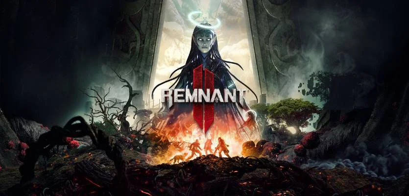 Explore Mundos Inimagináveis em Remnant II