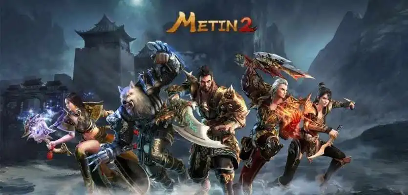 Guia Rápido para Iniciantes em Metin2 BR