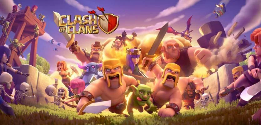 Descubra Clash of Clans: Estratégia e Diversão Sem Fim