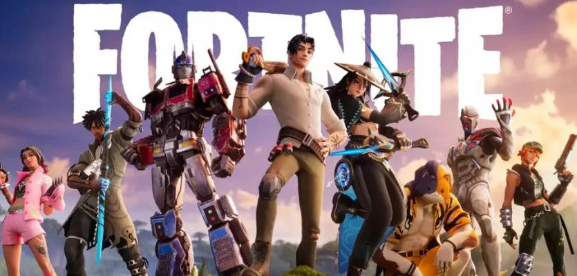 FORTNITE: Um Fenômeno Mundial dos Jogos Online