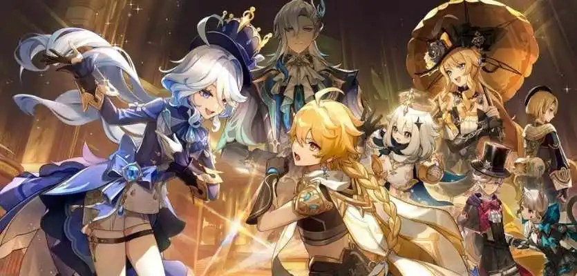 A História de Genshin Impact: O Início de uma Jornada