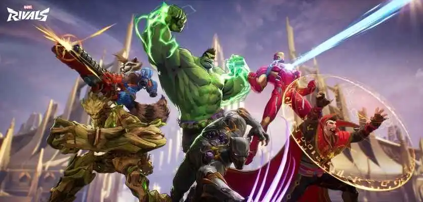 Primeiras Impressões de Marvel Rivals