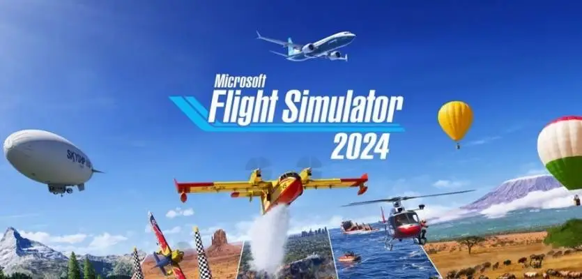 Edição de 40º Aniversário do Microsoft Flight Simulator