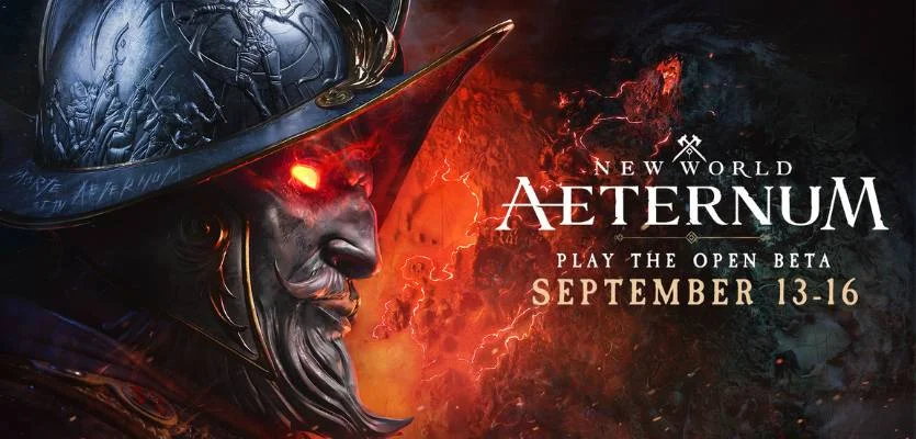 Beta Aberto de New World: Aeternum Já Disponível