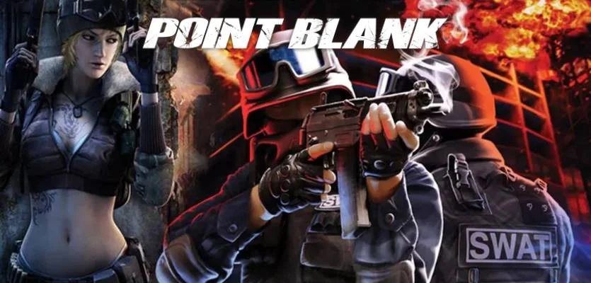 Experiência Dinâmica e Competitiva em Point Blank