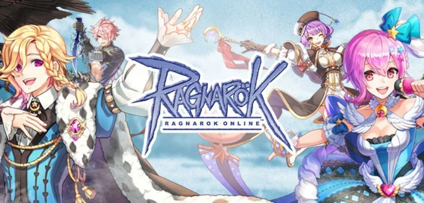Descubra o mundo mágico de Ragnarok Online