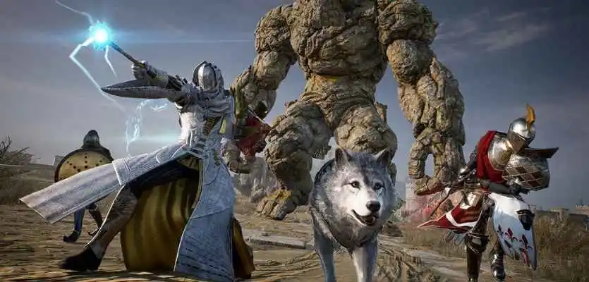 Throne and Liberty: As Melhores Classes para Testar no Open Beta