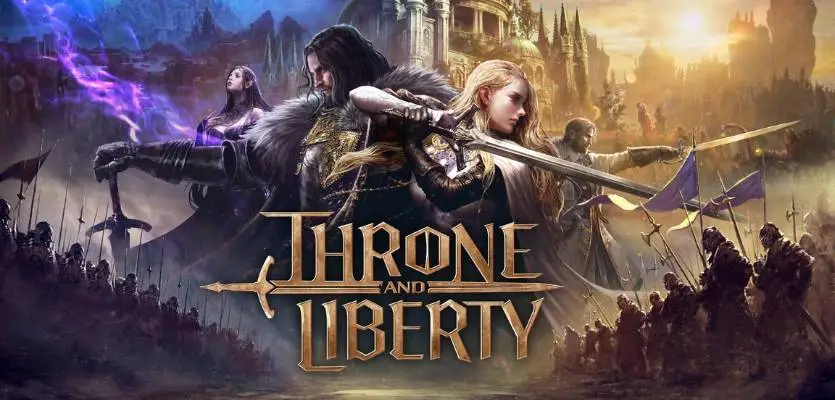 Throne-and-liberty