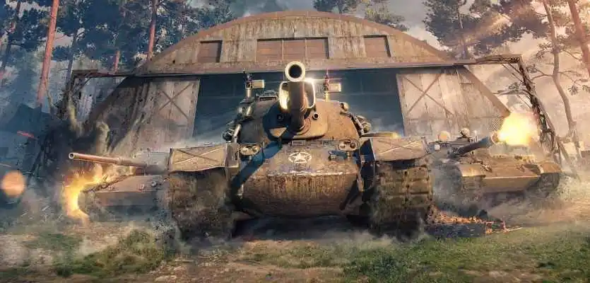 Mudanças Massivas em World of Tanks Blitz: Rebalanceamento de Tanques