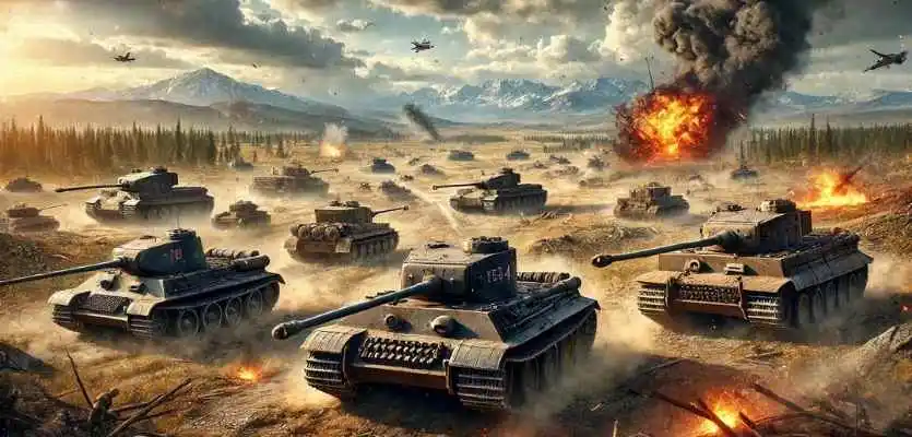 World of Tanks: 10 Anos de História e Evolução