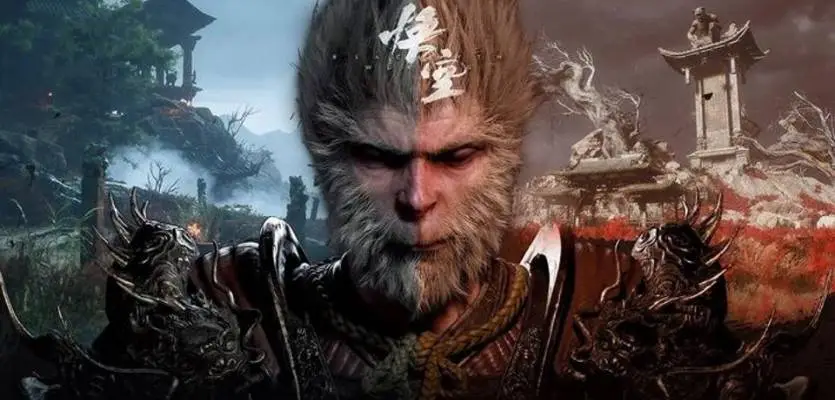 A História de Black Myth: Wukong