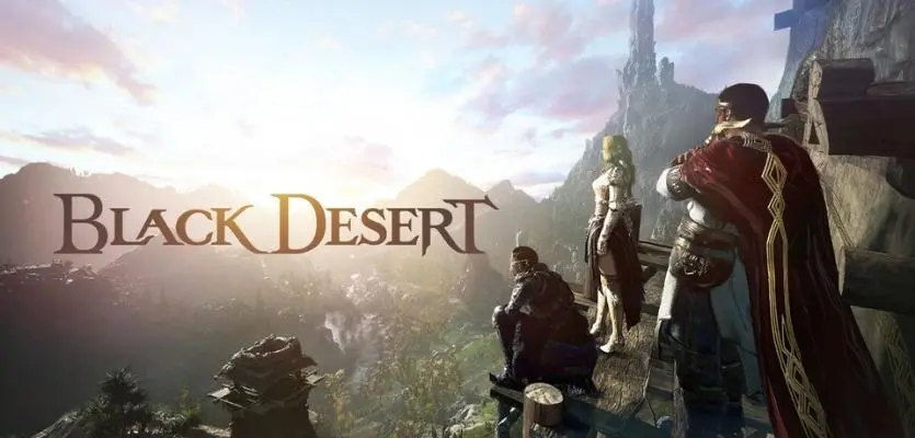 A História de Black Desert Online: O Conflito entre Nações.