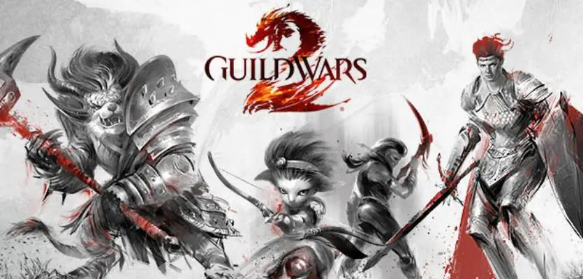 A História e Abertura da Raça Humana em Guild Wars 2