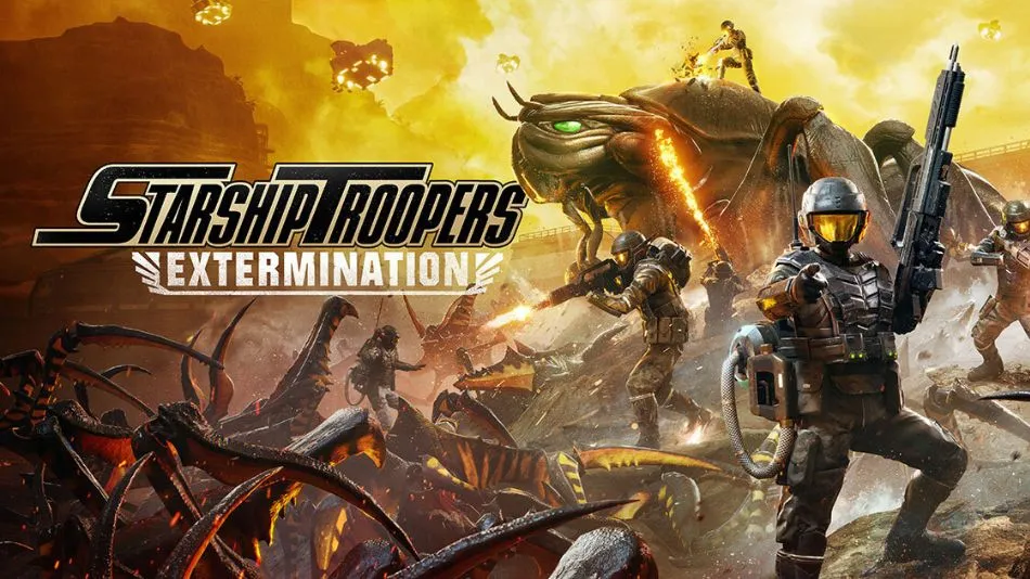 Starship Troopers Extermination: O Novo Jogo do Clássico