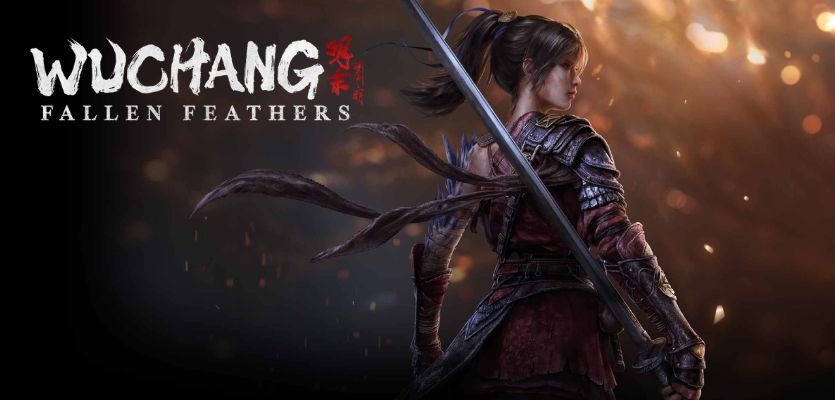 WUCHANG FALLEN FEATHERS, o Novo Soulslike Chinês