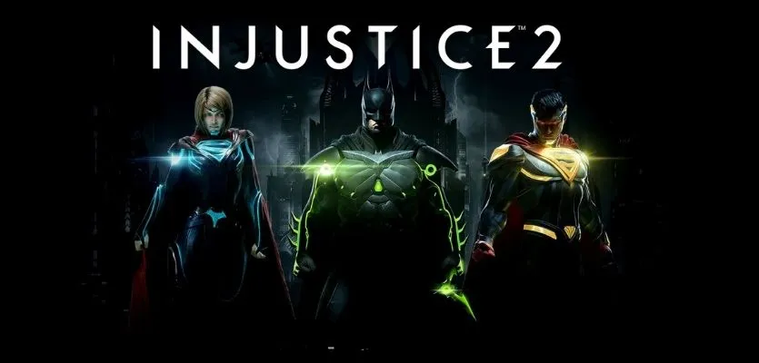 A Evolução de Injustice 2: Heróis e Vilões da DC em Ação