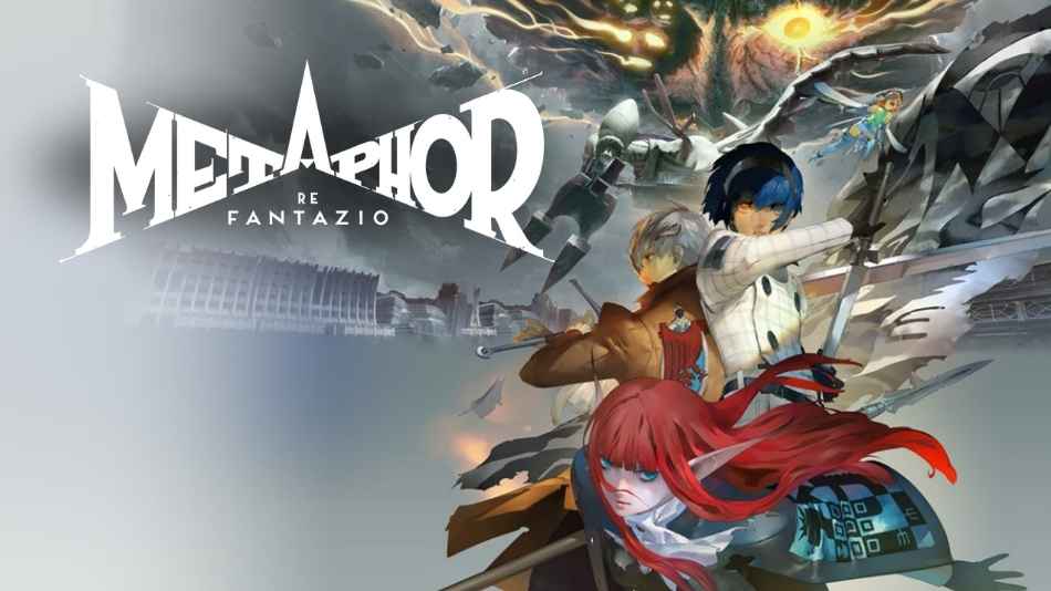 Metaphor: ReFantazio - Fantasia e RPG para 2024
