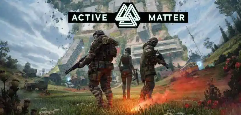 Active Matter: O Jogo de Tiro PvP Inspirado em SCP