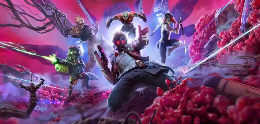 Prepare-se para a Aventura Épica de Marvel's Guardians of the Galaxy