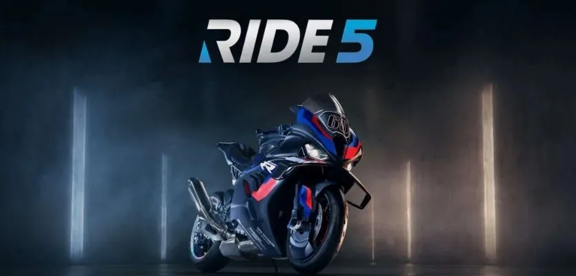 Pilote no Limite com RIDE 5
