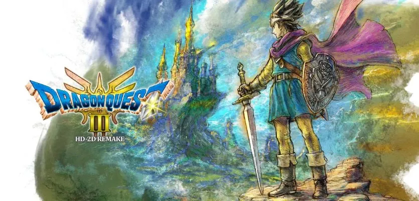 Dragon Quest III HD-2D Remake: Uma Viagem para Fãs de JRPGs Clássicos